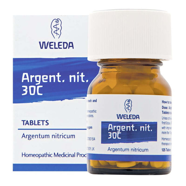 Weleda Argent Nit 30C