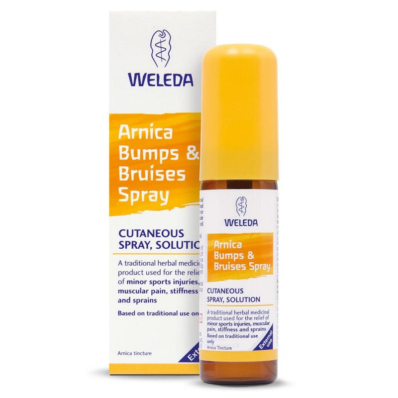 Weleda Arnica Bumps & Bruises Spray 20ml