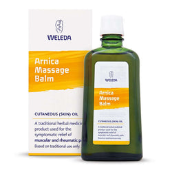 Weleda Arnica Massage Balm 100ml