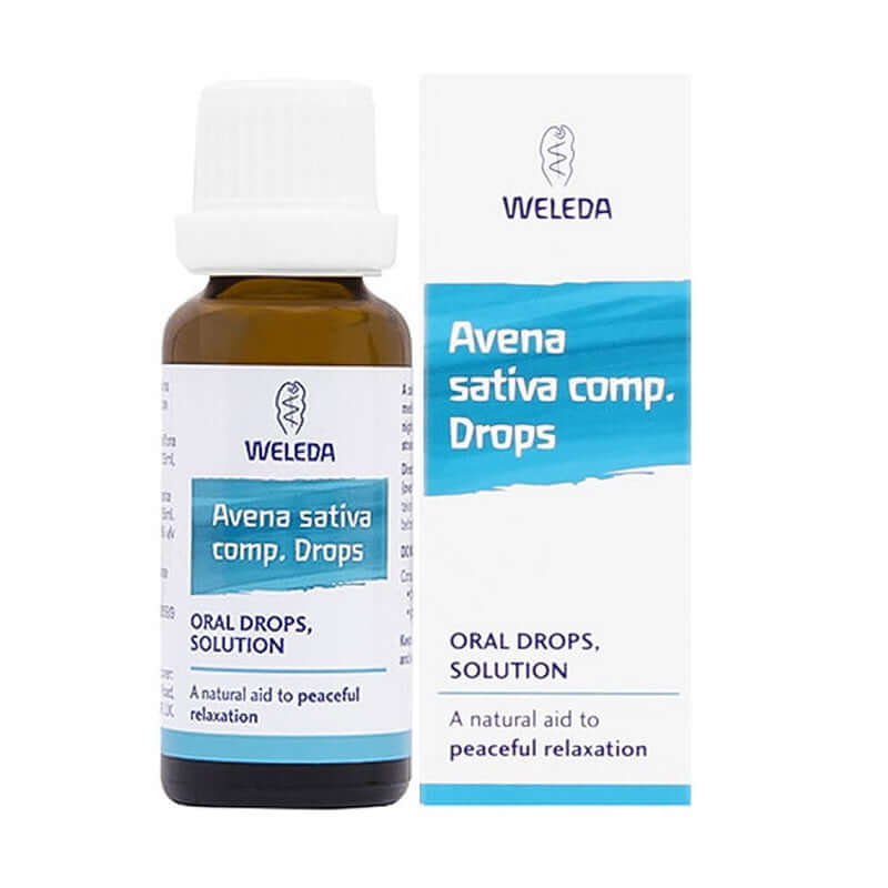 Weleda Avena Sativa Comp Drops 25ml