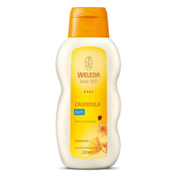 Weleda Baby Calendula Bath 200ml