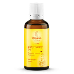 Weleda Baby Tummy Oil 50ml
