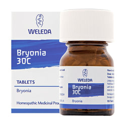 Weleda Bryonia 30C 125 Tablets