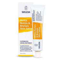 Weleda Bumps, Bruises and Skin Salve 25g