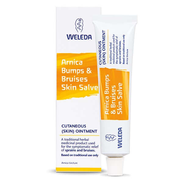 Weleda Bumps, Bruises and Skin Salve 25g