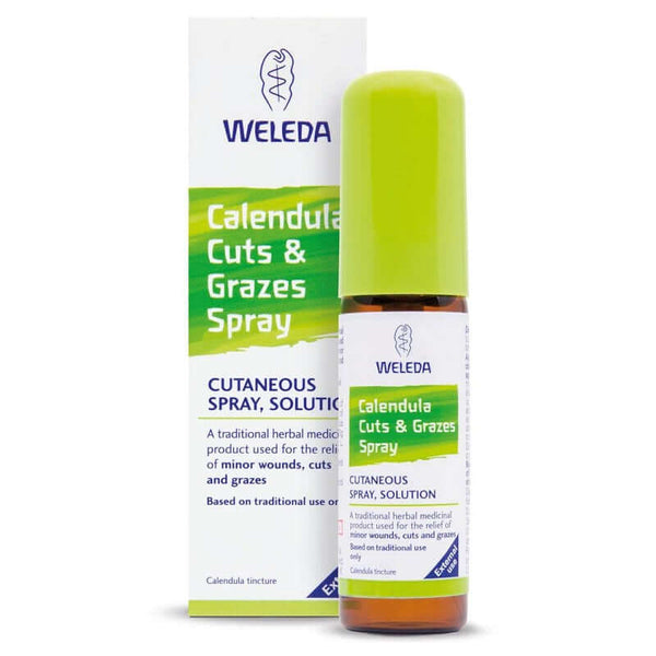 Weleda Calendula Cuts & Grazes Spray 20ml