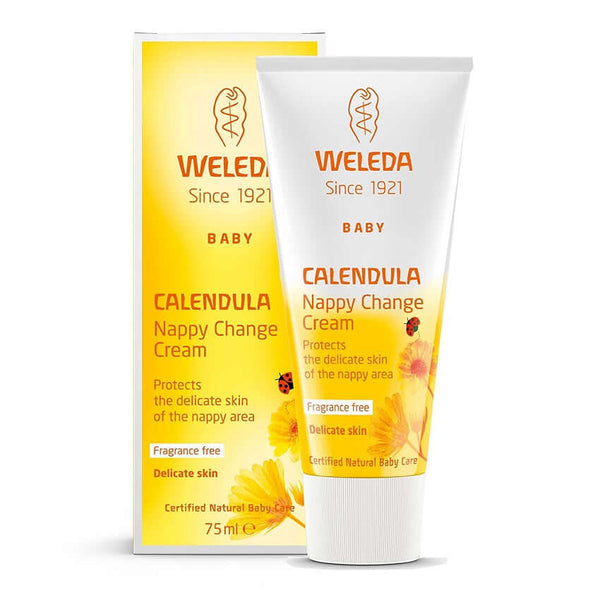 Weleda Calendula Nappy Change Cream 75ml