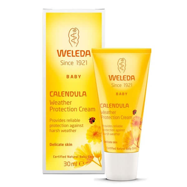 Weleda Calendula Weather Protection Cream 30ml