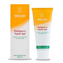 Weleda Children's Tooth Gel 50ml