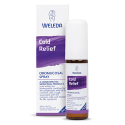 Weleda Cold Relief Oral Spray 20ml