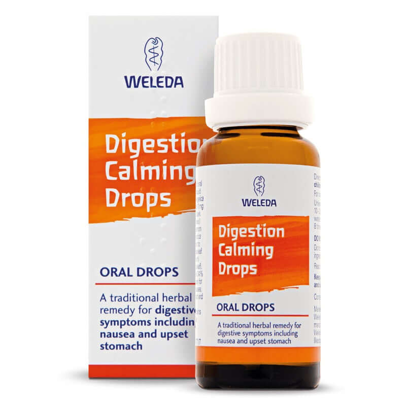 Weleda Digestion Calming Drops 25ml