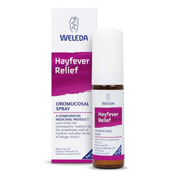 Weleda Hayfever Relief Oral Spray 20ml