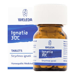Weleda Ignatia 30C 125 Tablets