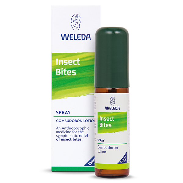 Weleda Insect Bites Spray 20ml