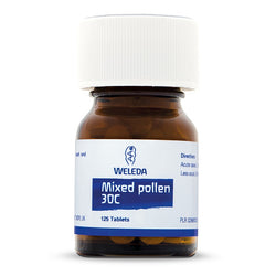 Weleda Mixed Pollen 30C 125 Tablets