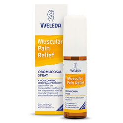 Weleda Muscular Pain Relief Spray 20ml