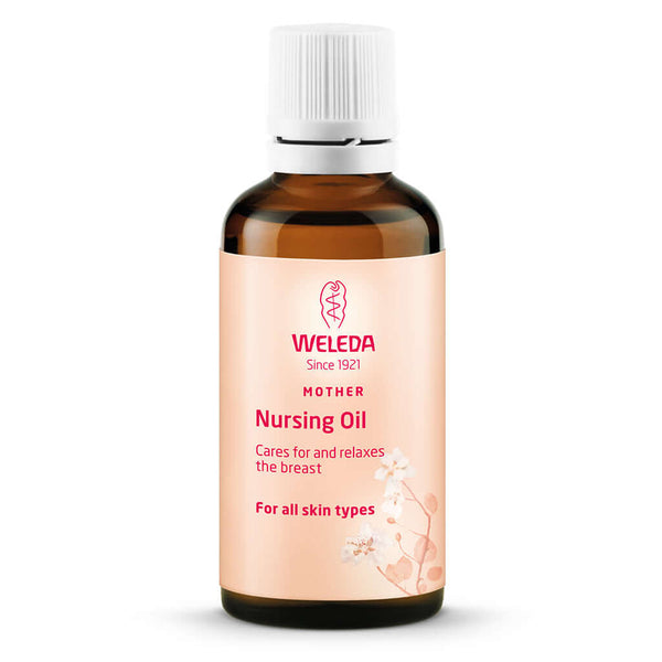 Weleda Nursing Oil 50ml