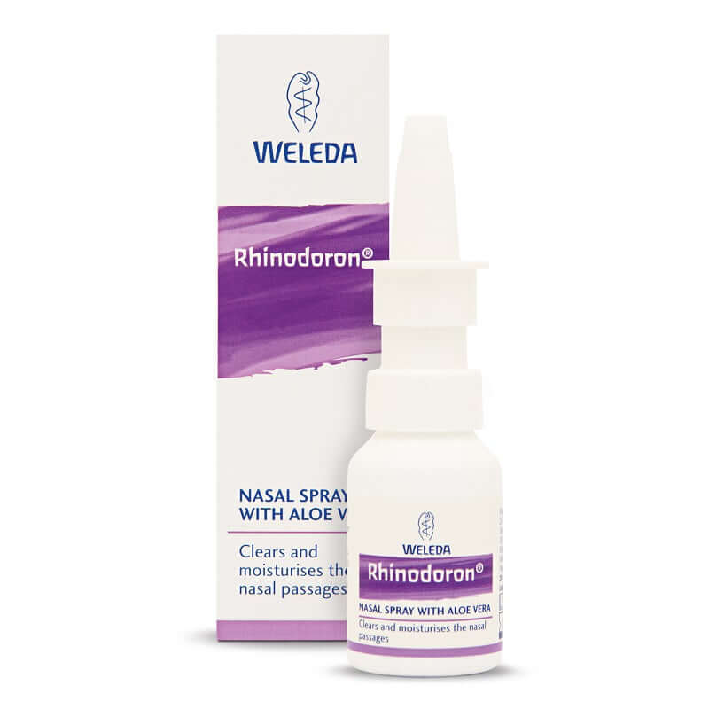 Weleda Rhinodoron Nasal Spray 20ml