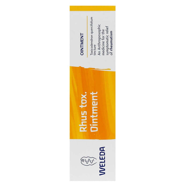 Weleda Rhus Tox Cream 25g