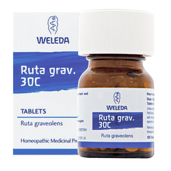 Weleda Ruta Grav 30C 125 Tablets