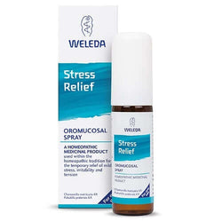 Weleda Stress Relief Oral Spray 20ml